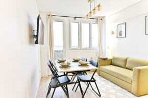 Parisian getaway near Gare de l'Est - II
